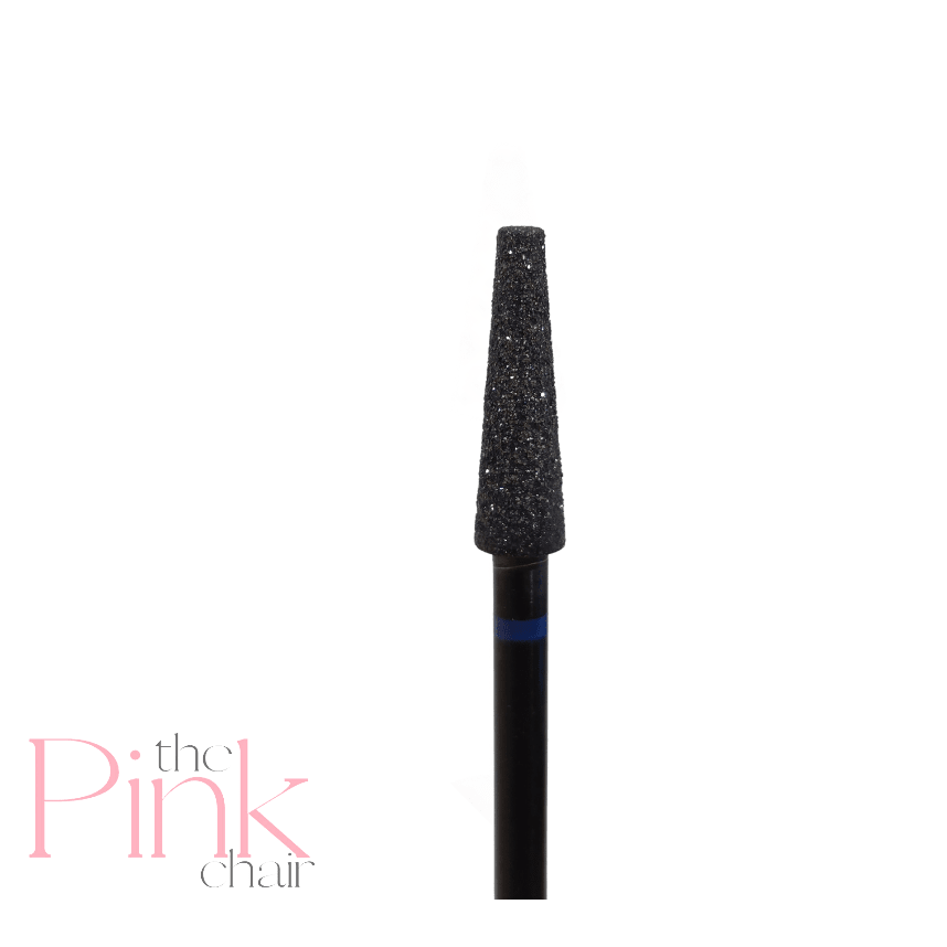 Carbon Black Taper - Medium - thePINKchair.ca - efile Bit - thePINKchair.ca