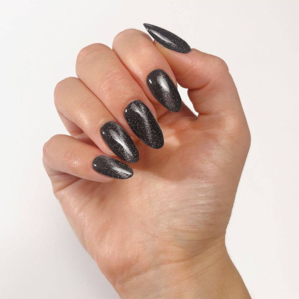 Carbon Cat - Eye/Reflective Gel Polish* - thePINKchair.ca - gel polish - the GEL bottle