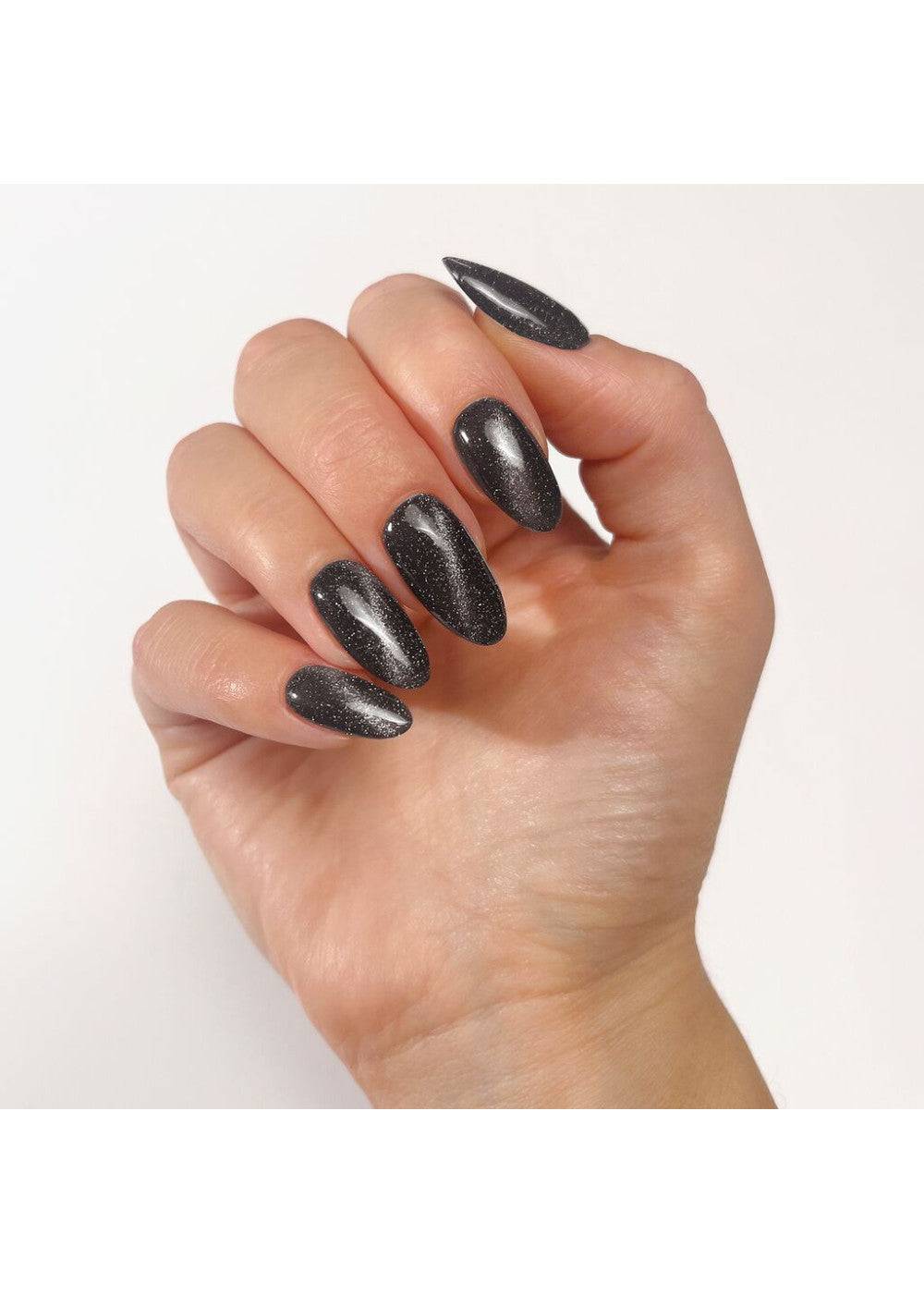 Carbon Cat - Eye/Reflective Gel Polish* - thePINKchair.ca - gel polish - the GEL bottle