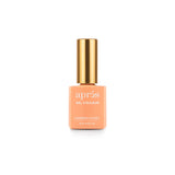 Caribbean Sunset - 222 - thePINKchair.ca - gel polish - Apres
