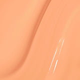 Caribbean Sunset - 222 - thePINKchair.ca - gel polish - Apres