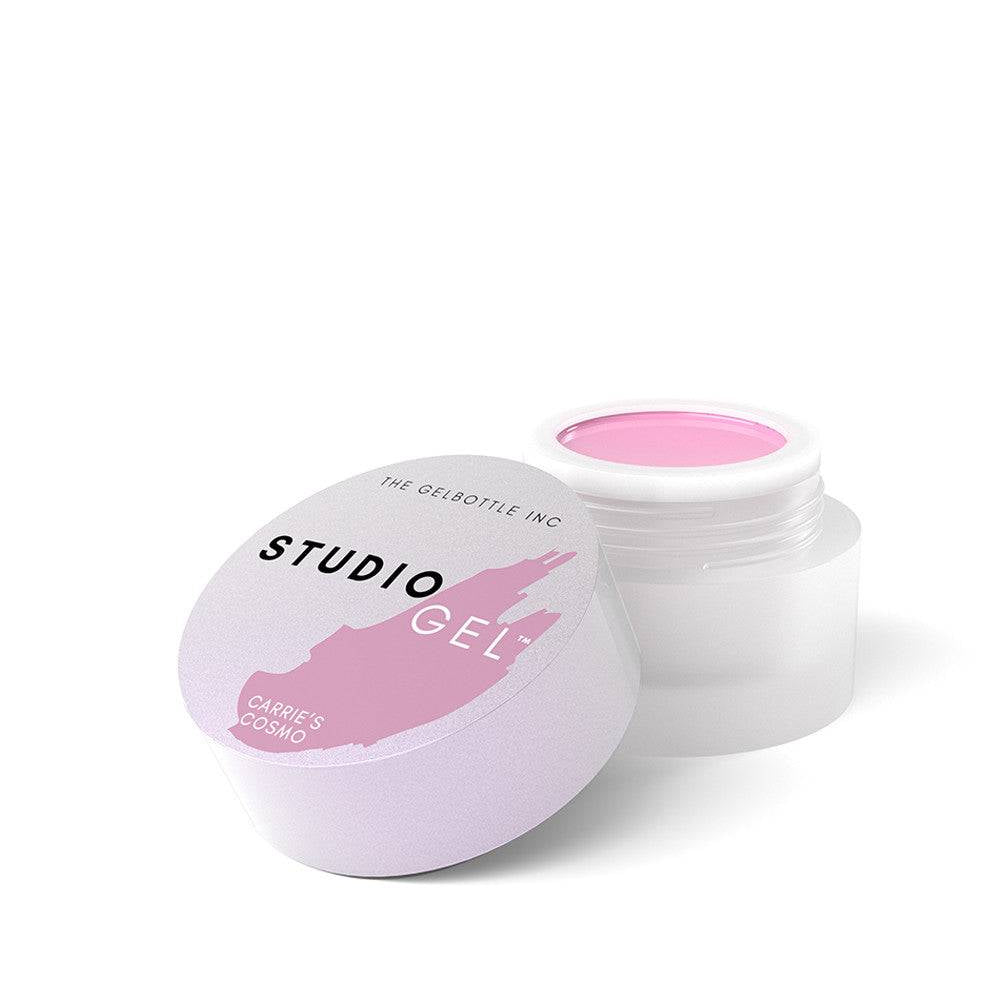 Carrie's Cosmo STUDIO GEL™ - thePINKchair.ca - Coloured Gel - the GEL bottle