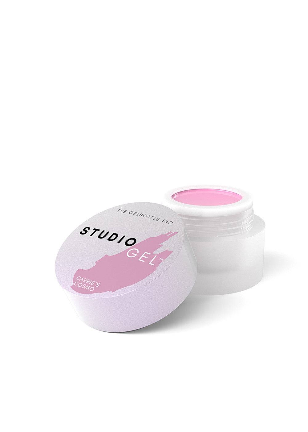Carrie's Cosmo STUDIO GEL™ - thePINKchair.ca - Coloured Gel - the GEL bottle