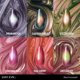 Cat Eye - PRISMATIC Collection - thePINKchair.ca - Gel Polish - Apres