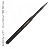Cat Tongue 00 OS (Black Abstract) by 2MBEAUTY - thePINKchair.ca - Brushes - 2Mbeauty