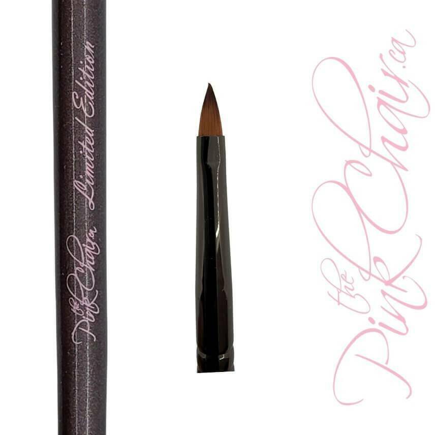 Cat Tongue Brush by thePINKchair - thePINKchair.ca - Brushes - thePINKchair nail studio