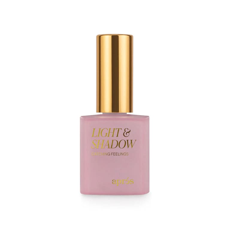 Catching Feelings - 406 - thePINKchair.ca - gel polish - Apres