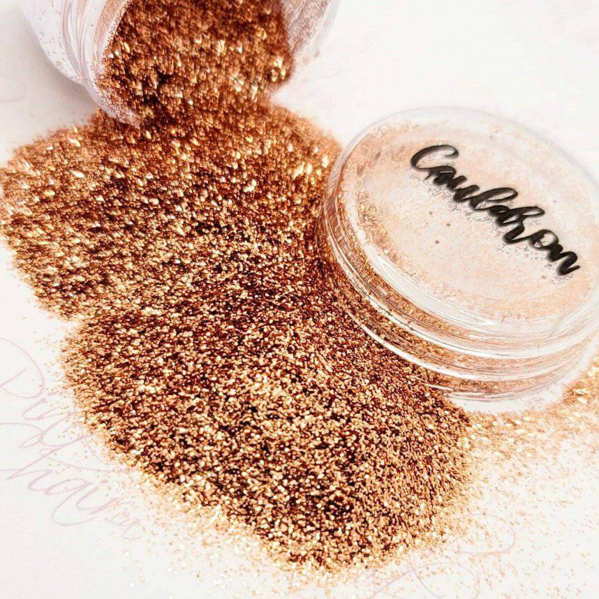 Cauldron, Glitter (346) - thePINKchair.ca - Glitter - thePINKchair nail studio