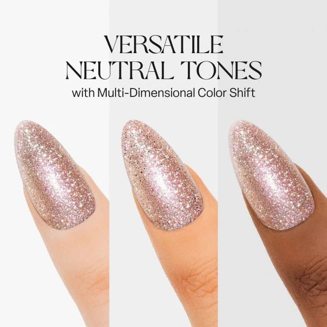 CE06 The Star - thePINKchair.ca - Gel Polish - Apres