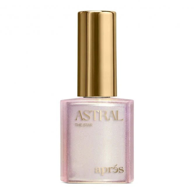 CE06 The Star - thePINKchair.ca - Gel Polish - Apres
