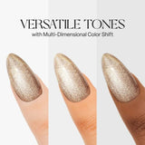 CE18 Wheel of Fortune - thePINKchair.ca - Gel Polish - Apres
