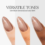 CE19 Strength - thePINKchair.ca - Gel Polish - Apres