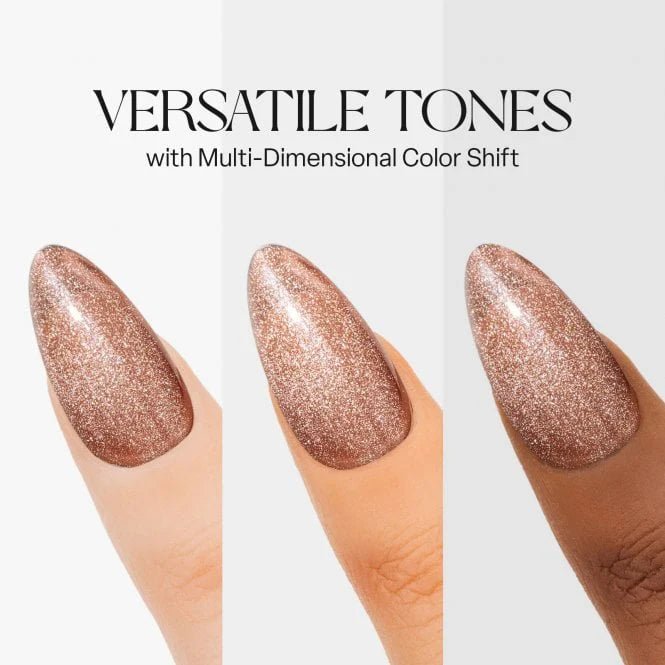 CE19 Strength - thePINKchair.ca - Gel Polish - Apres