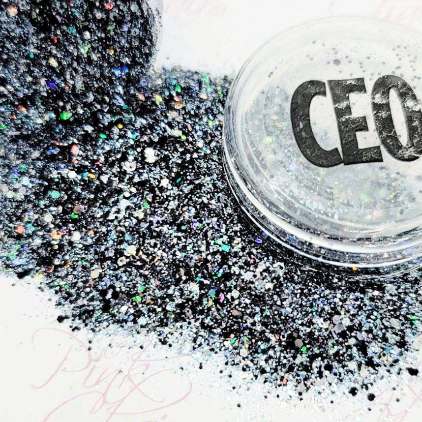 CEO, Glitter (102) - thePINKchair.ca - Glitter - thePINKchair nail studio