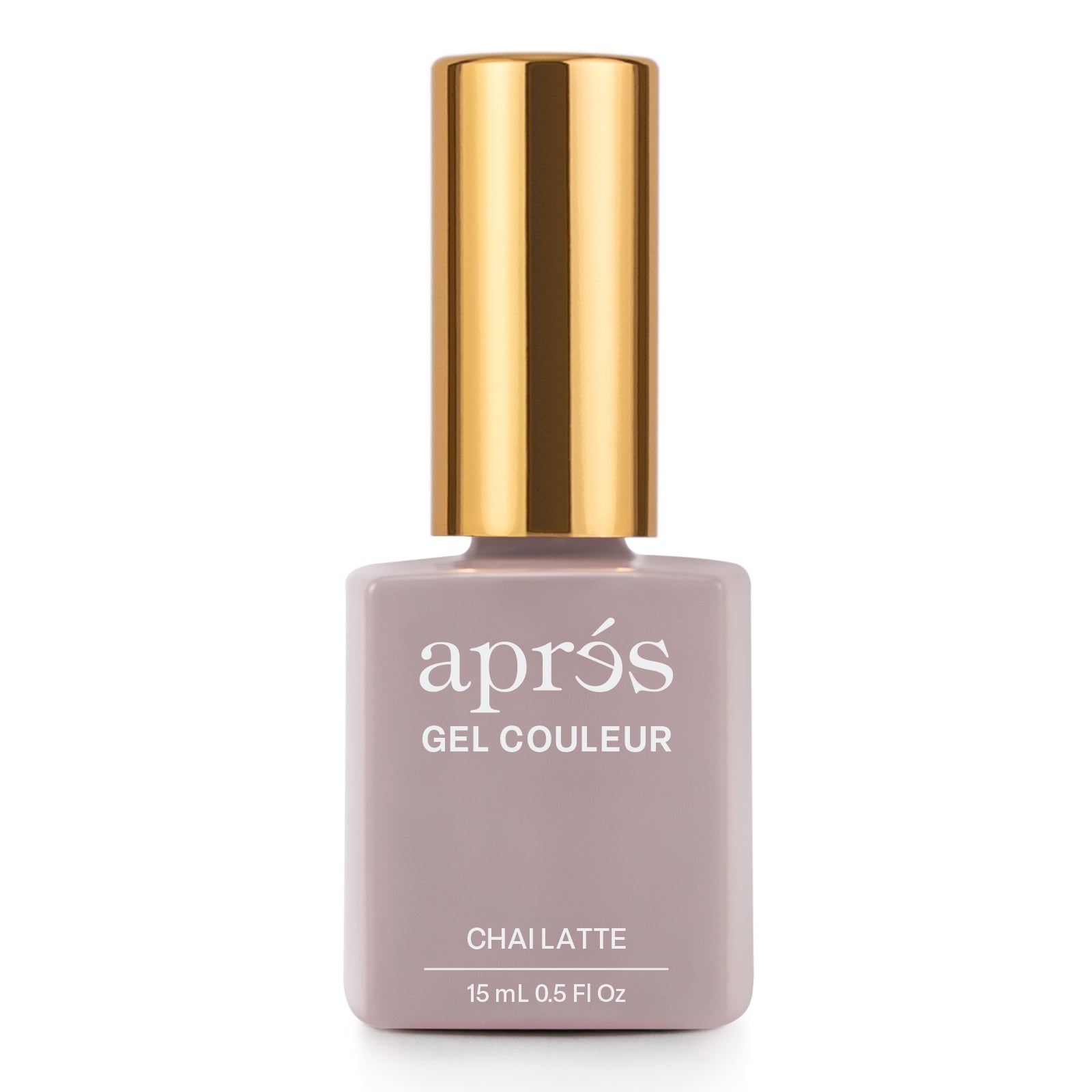 Chai Latte - 317 - thePINKchair.ca - gel polish - Apres