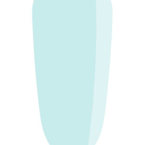 Chalk Blue Gel Polish - thePINKchair.ca - Gel Polish - the GEL bottle