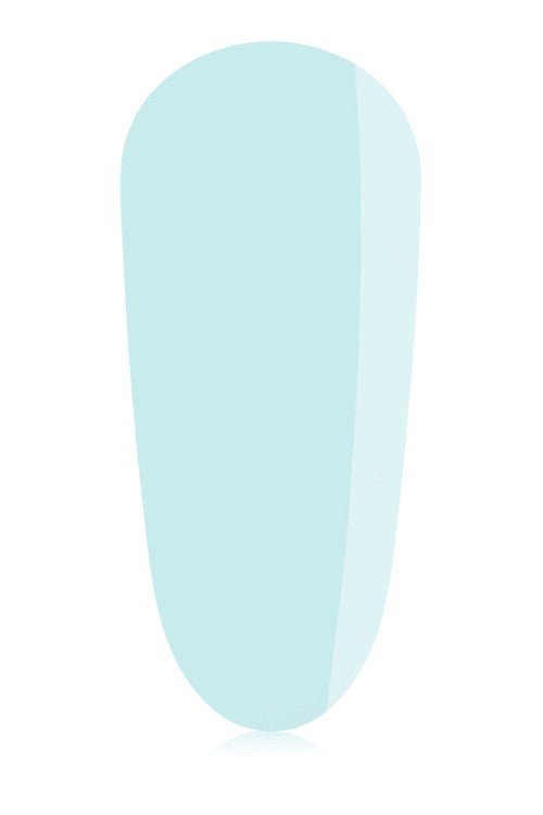 Chalk Blue Gel Polish - thePINKchair.ca - Gel Polish - the GEL bottle