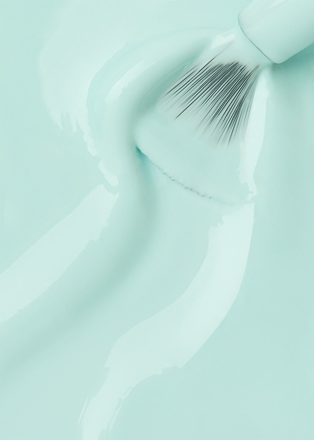 Chalk Blue Gel Polish - thePINKchair.ca - Gel Polish - the GEL bottle