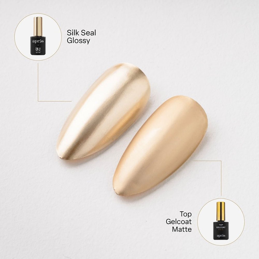 Champagne, Darling (807) - Silk Cover, 15ml - thePINKchair.ca - Gel Polish - Apres