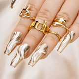 Champagne, Darling (807) - Silk Cover, 15ml - thePINKchair.ca - Gel Polish - Apres