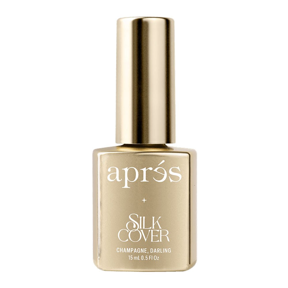 Champagne, Darling (807) - Silk Cover, 15ml - thePINKchair.ca - Gel Polish - Apres