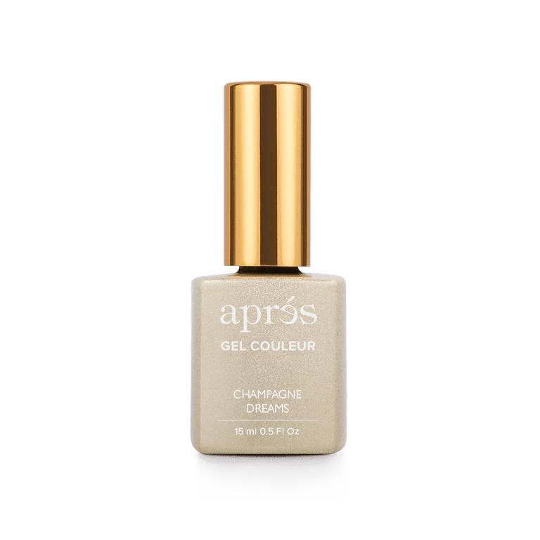 Champagne Dreams - G07 - (HEMA FREE & TPO FREE) - thePINKchair.ca - gel polish - Apres