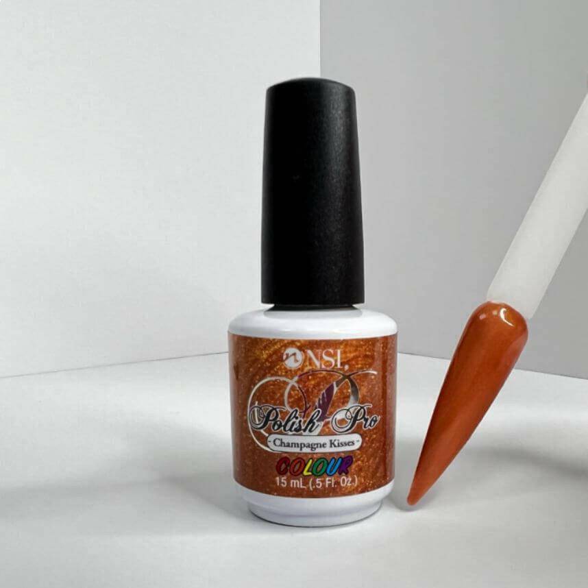 Champagne Kisses Polish Pro - thePINKchair.ca - Gel Polish - NSI