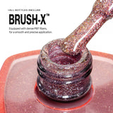 Chaos Coded, FG15(HEMA/TPO/TMPTA - Free) - thePINKchair.ca - Gel Polish - Apres