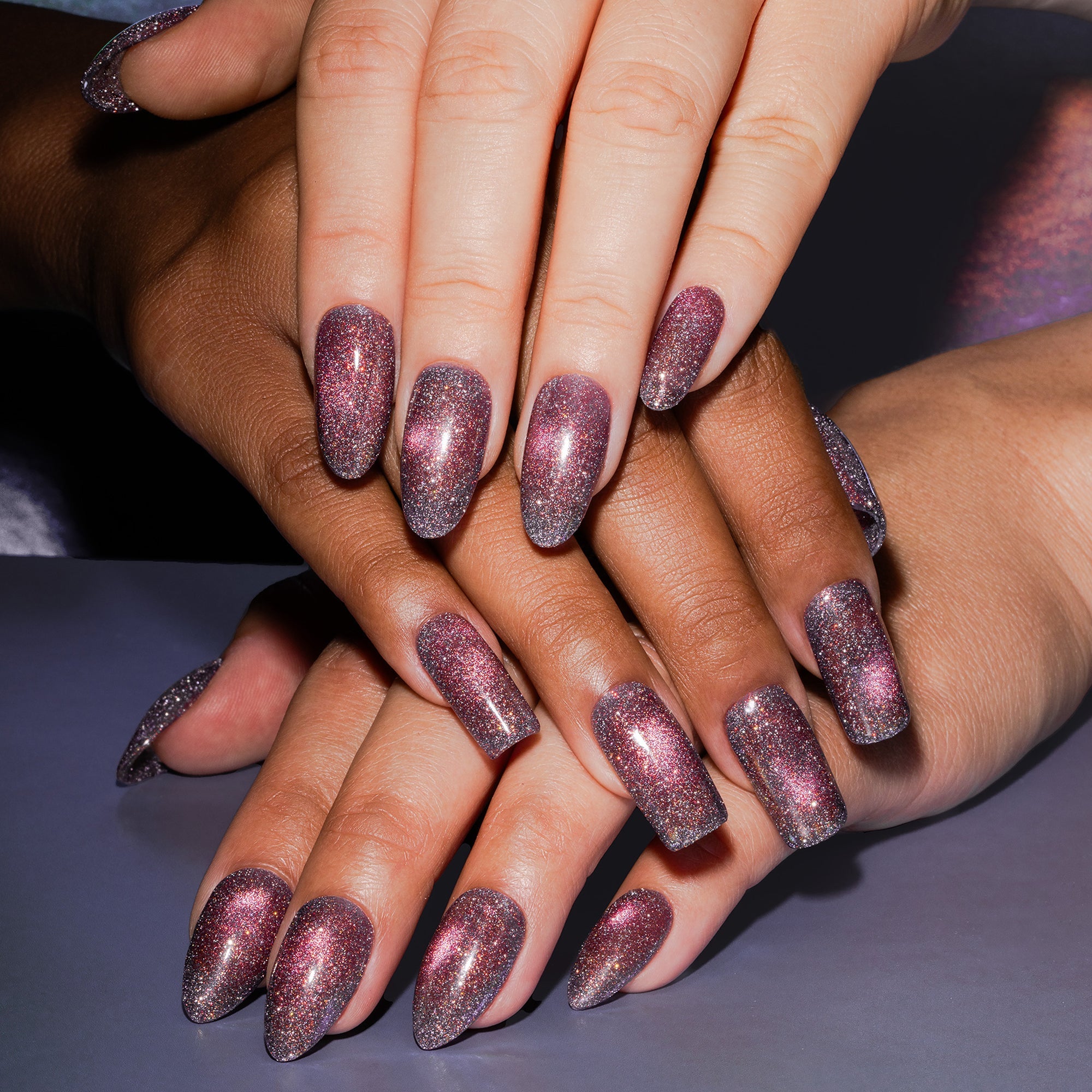 Chaos Coded, FG15(HEMA/TPO/TMPTA - Free) - thePINKchair.ca - Gel Polish - Apres