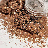 Charlie Brown's Bitch, Glitter (311) - thePINKchair.ca - Glitter - thePINKchair nail studio