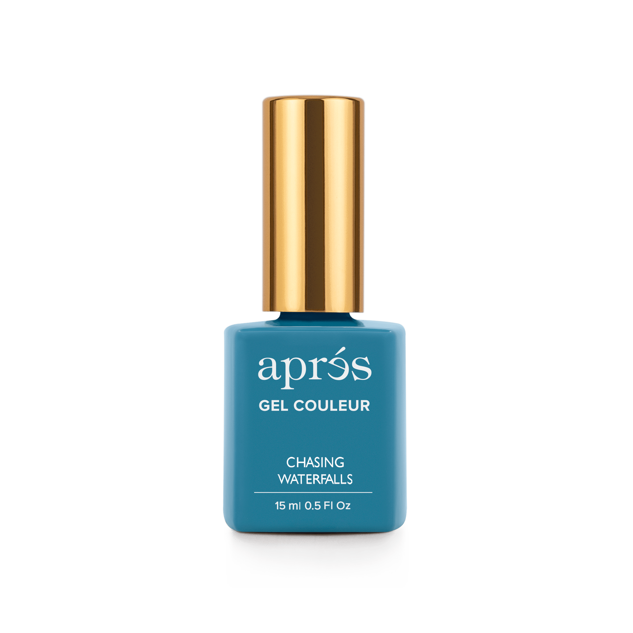 Chasing Waterfalls - 248 - thePINKchair.ca - gel polish - Apres