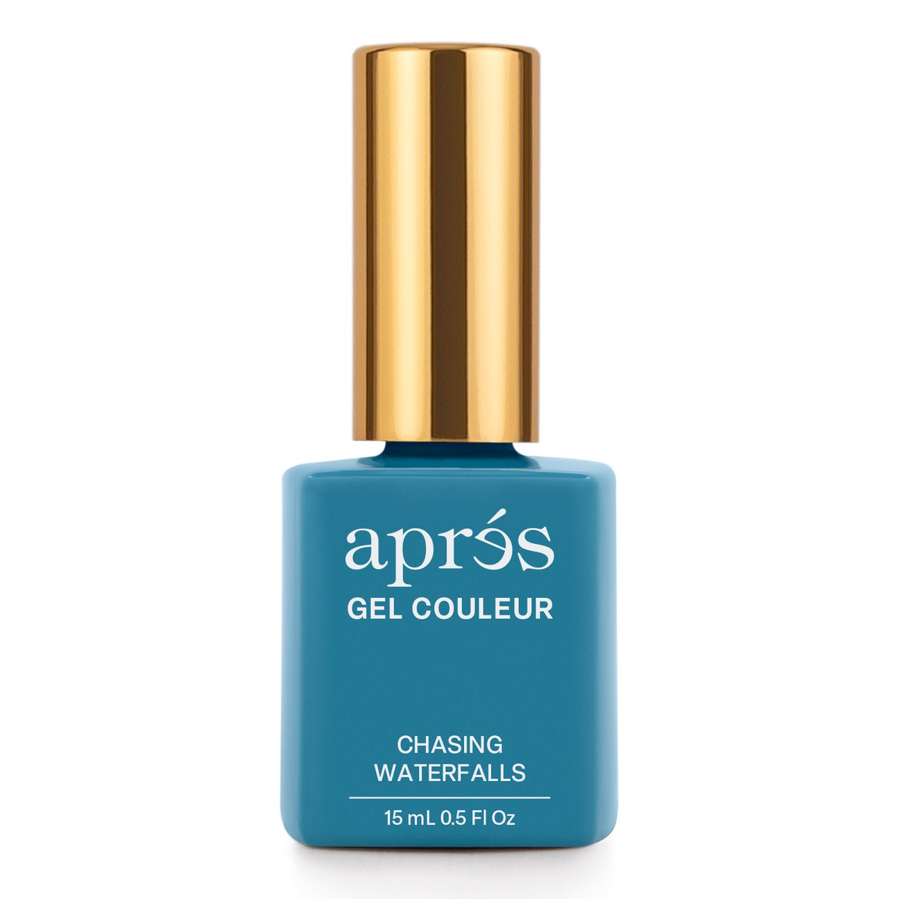 Chasing Waterfalls - 248 - thePINKchair.ca - gel polish - Apres