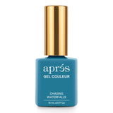 Chasing Waterfalls - 248 - thePINKchair.ca - gel polish - Apres