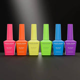 Chaun's Brightest Neons - thePINKchair.ca - Gel Polish - Chaun Legend