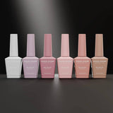 Chaun's Celeb-Fave Sheers - thePINKchair.ca - Gel Polish - Chaun Legend