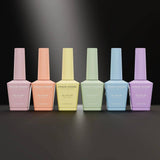 Chaun's Dreamy Pastels - thePINKchair.ca - Gel Polish - Chaun Legend