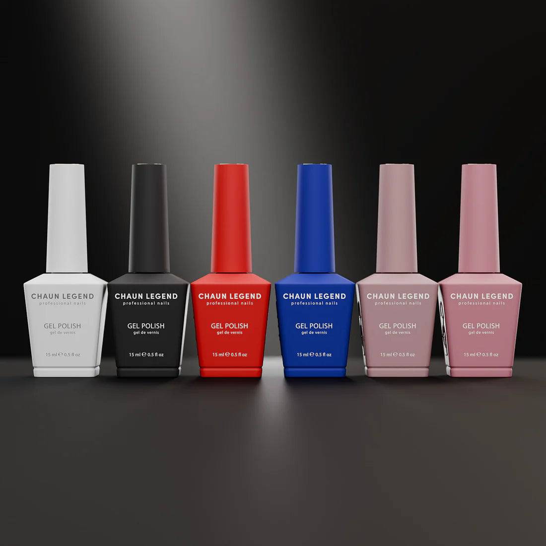 Chaun's Signature Must - Haves - thePINKchair.ca - Gel Polish - Chaun Legend
