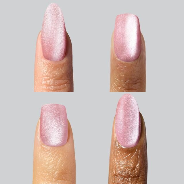 Cheerleader Cat - Eye Gel Polish - thePINKchair.ca - Gel Polish - the GEL bottle