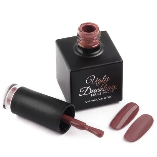 CHESTNUT - GEL POLISH 157 - thePINKchair.ca - Gel Polish - Ugly Duckling