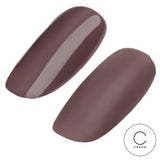 CHESTNUT - GEL POLISH 157 - thePINKchair.ca - Gel Polish - Ugly Duckling
