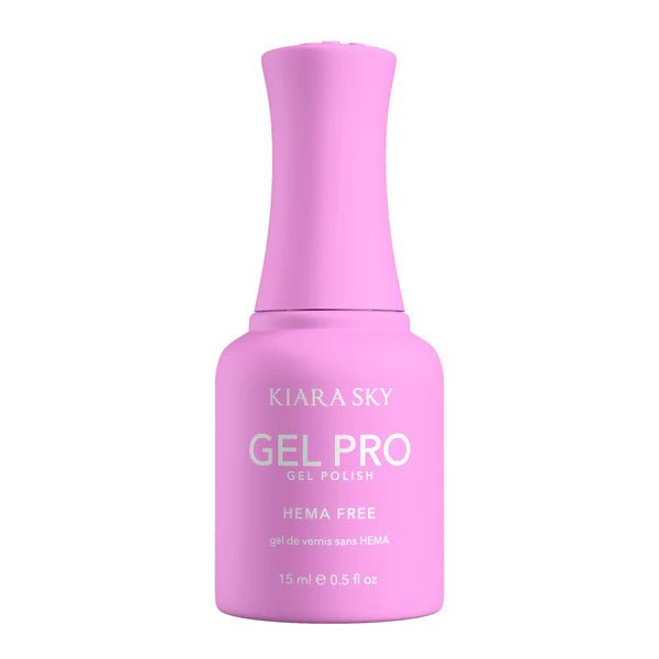 Chic Babe - HFG038 - thePINKchair.ca - gel polish - Kiara Sky