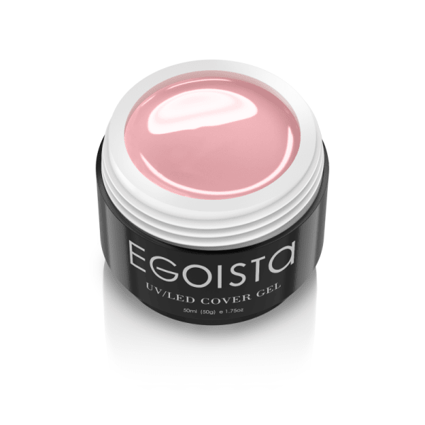 Chick Pink - Cover Gel UV/LED - thePINKchair.ca - Builder Gel - egoista