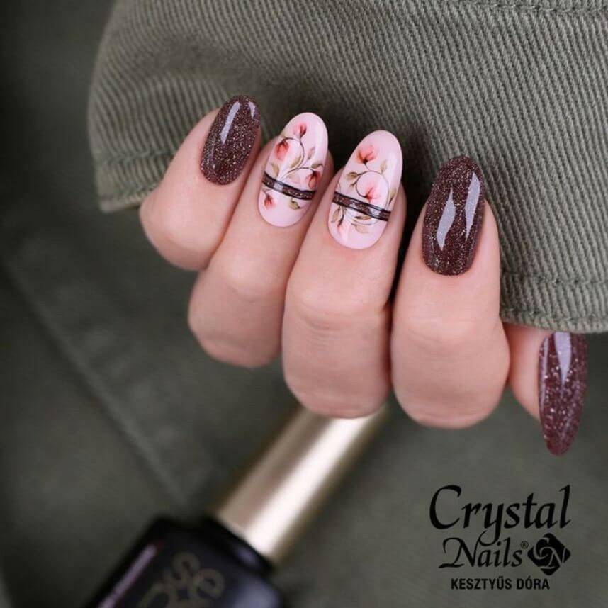 Chocolate Flash SENS Gel Polish - thePINKchair.ca - Gel Polish - Crystal Nails/Elite Cosmetix USA