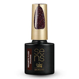 Chocolate Magnetic Flash SENS Gel Polish - thePINKchair.ca - Gel Polish - Crystal Nails/Elite Cosmetix USA
