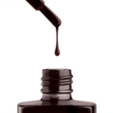 Chocolate Syrup - J12 (HEMA FREE & TPO FREE) - thePINKchair.ca - gel polish - Apres