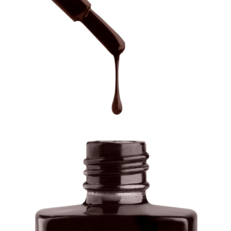 Chocolate Syrup - J12 (HEMA FREE & TPO FREE) - thePINKchair.ca - gel polish - Apres