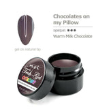 Chocolates on My Pillow Tech Colour Gel by NSI