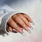 Chrome Mirror Studio Gel - thePINKchair.ca - Nail Art - the GEL bottle