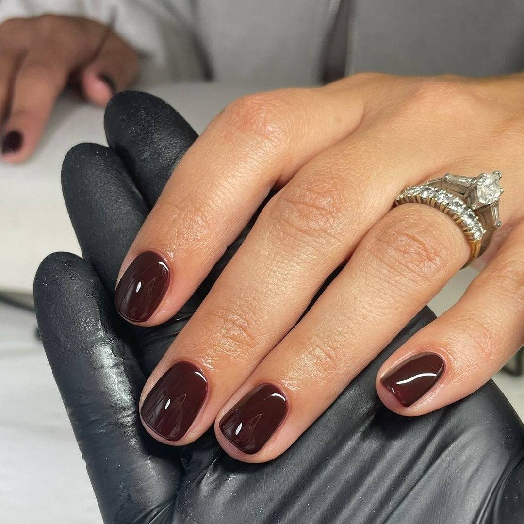 Cinnamon Spice Gel Polish - thePINKchair.ca - Gel Polish - the GEL bottle