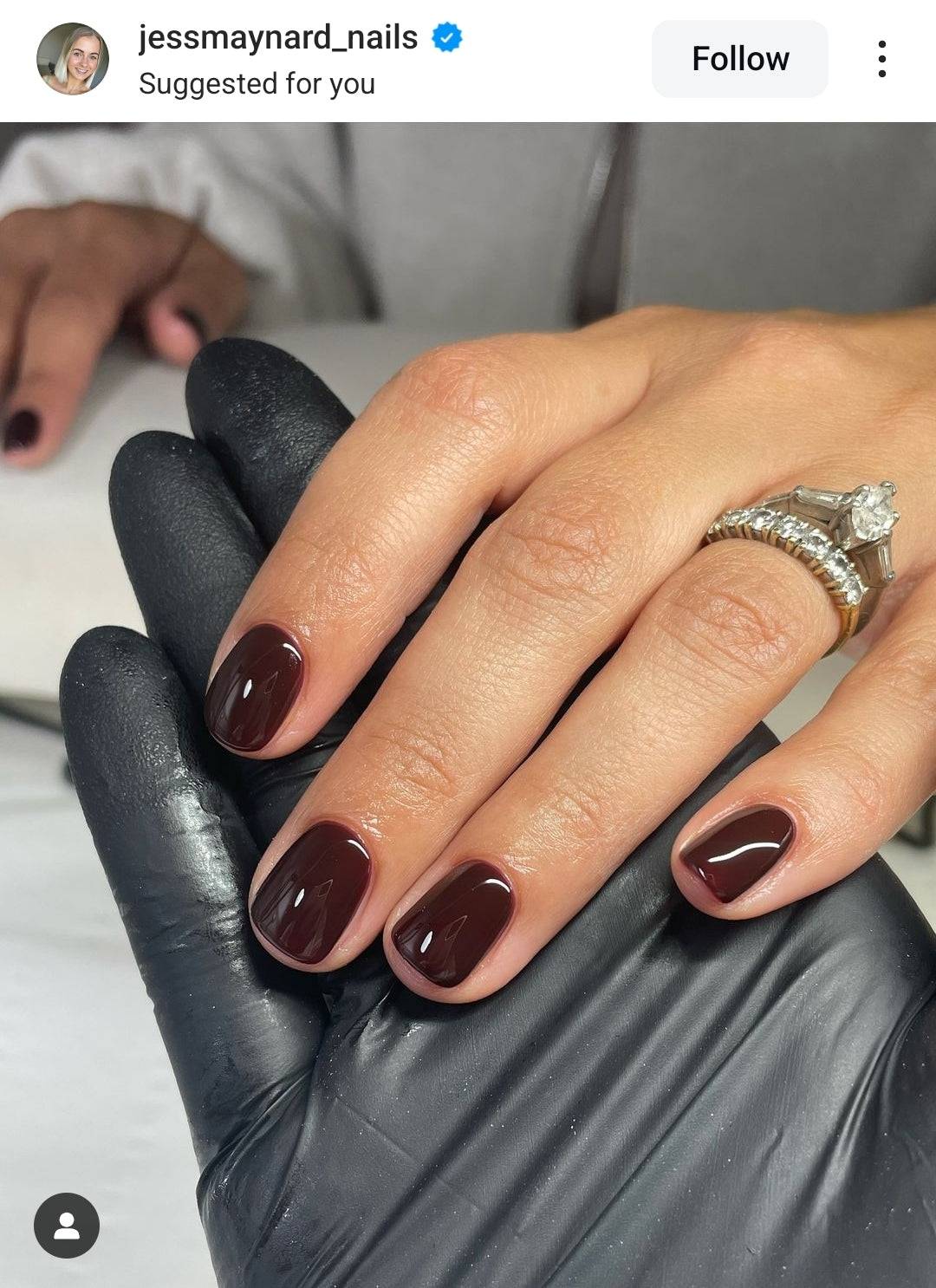 Cinnamon Spice Gel Polish - thePINKchair.ca - Gel Polish - the GEL bottle